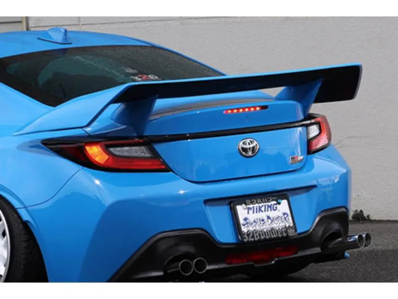 326 Power FRP Manriki Wing w/ Logo 326-RW-FR-ZN8 | Vivid Racing