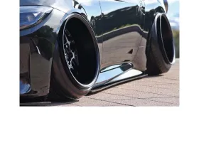326 Power FRP Type1 Side Skirt Nissan 400Z 2023+
