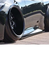 326 Power FRP Type1 Side Skirt Nissan 400Z 2023+                                     - 326-SS-FR-RZ34 - Image 2