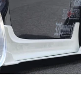 326 Power Type3 Side Skirt Universal                                     - 326-SS3-FR-UNI - Image 2