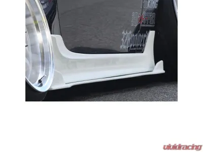 326 Power Type3 Side Skirt Universal - 326-SS3-FR-UNI