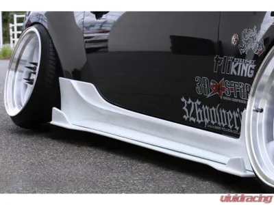 326 Power Type3 Side Skirt Universal - 326-SS3-FR-UNI