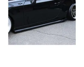 326 Power FRP 3D Star Type1 Side Skirt Toyota GT86 2013-2016