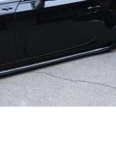 326 Power FRP 3D Star Type1 Side Skirt Toyota GT86 2013-2016                                     - 326-SS3D1-FRP-ZN6Z - Image 3