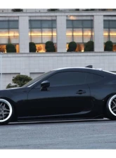 326 Power FRP 3D Star Type1 Side Skirt Toyota GT86 2013-2016                                     - 326-SS3D1-FRP-ZN6Z - Image 2