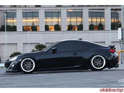 326 Power FRP 3D Star Type1 Side Skirt Toyota GT86 2013-2016 - 326-SS3D1-FRP-ZN6Z