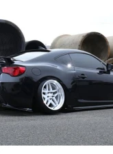 326 Power FRP 3D Star Type1 Side Skirt Toyota GT86 2013-2016                                     - 326-SS3D1-FRP-ZN6Z - Image 3