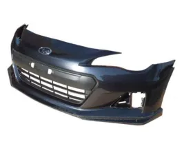 Aero Workz Carbon Front Lip Spoiler Subaru BRZ 2012+
