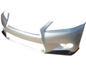 Aero Workz CFRP Front Side Spoiler Lexus GS 2012-2015