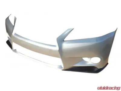 Aero Workz CFRP Front Side Spoiler Lexus GS 2012-2015 - AWX-GS-L10Z-FS