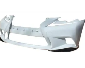 Aero Workz CFRP 2P Front Sides Spoiler Lexus IS 2013-2016