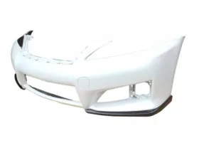 Aero Workz CFRP 2P Front Lip Spoiler Lexus IS F 2007+