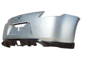Aero Workz Carbon Rear Diffuser Nissan 370Z 2008-2012