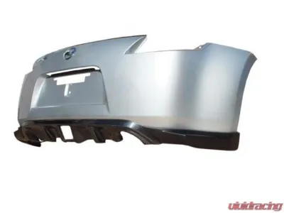 Aero Workz Carbon Rear Diffuser Nissan 370Z 2008-2012 - AWX-Z34-RD