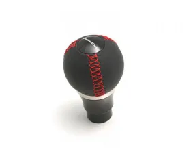 Auto Exe Shift Knob, Red Stitch- Ems Mazda 6 2002-2008
