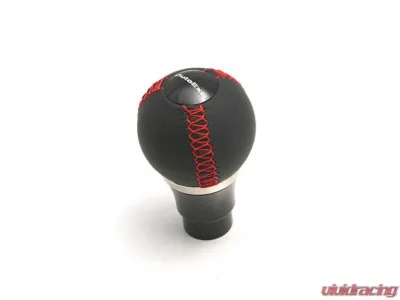 Auto Exe Shift Knob, Red Stitch- Ems Mazda 6 2002-2008 - AXE-A1396-03