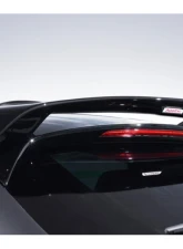 Auto Exe Rear Roof Spoiler-Sports Mazda 3 2003-2009                                     - AXE-MBM-2600 - Image 2