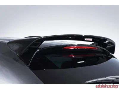 Auto Exe Rear Roof Spoiler-Sports Mazda 3 2003-2009 - AXE-MBM-2600
