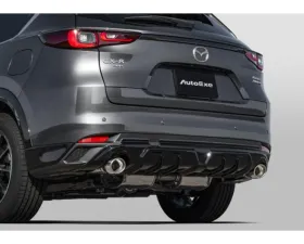 Auto Exe Stainless Premier Tail Muffler Mazda 6 2002-2008