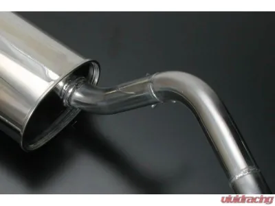 Auto Exe Stainless Premier Tail Muffler Mazda 6 2002-2008 - AXE-MGZ8500