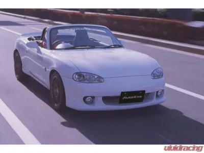 Auto Exe FRP NB-02 Front Nose Mazda MX5 Miata 1998-2005 - AXE-MNB2000