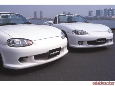 Auto Exe FRP NB-02 Front Nose Mazda MX5 Miata 1998-2005 - AXE-MNB2000