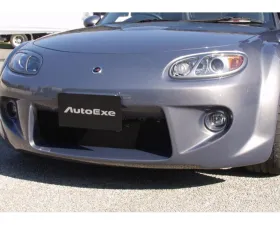 Auto Exe FRP NC-03 Front Bumper Mazda MX5 Miata 2005-2013