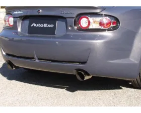 Auto Exe FRP NC-03 Rear Bumper Mazda MX5 Miata 2005-2013