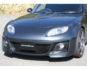 Auto Exe FRP NC-04 Styling Front Bumper Mazda MX5 Miata 2005-2013