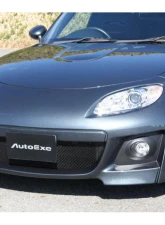Auto Exe FRP NC-04 Styling Front Bumper Mazda MX5 Miata 2005-2013                                     - AXE-MNC2E00 - Image 2