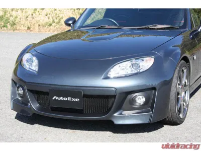 Auto Exe FRP NC-04 Styling Front Bumper Mazda MX5 Miata 2005-2013 - AXE-MNC2E00
