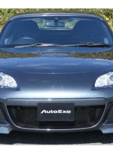 Auto Exe FRP NC-04 Styling Front Bumper Mazda MX5 Miata 2005-2013                                     - AXE-MNC2E00 - Image 2
