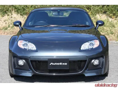 Auto Exe FRP NC-04 Styling Front Bumper Mazda MX5 Miata 2005-2013 - AXE-MNC2E00