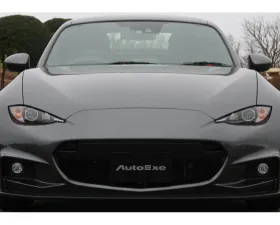 Auto Exe FRP ND-05S Front Bumper Mazda MX5 Miata 2015