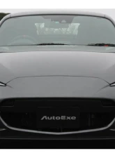 Auto Exe FRP ND-05S Front Bumper Mazda MX5 Miata 2015                                     - AXE-MND2F00 - Image 2