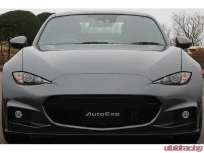 Auto Exe FRP ND-05S Front Bumper Mazda MX5 Miata 2015 - AXE-MND2F00