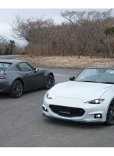 Auto Exe FRP ND-05S Front Bumper Mazda MX5 Miata 2015                                     - AXE-MND2F00 - Image 2