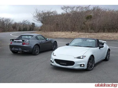 Auto Exe FRP ND-05S Front Bumper Mazda MX5 Miata 2015 - AXE-MND2F00