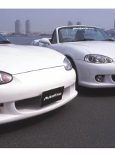Auto Exe FRP NB-02 Front Nose Mazda MX5 Miata 1998-2005                                     - AXE-MNZ2000 - Image 2