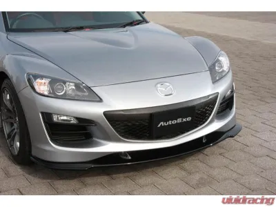Auto Exe FRP SE-05 Front Under Spoiler Mazda RX-8 2003-2012 - AXE-MSE2100