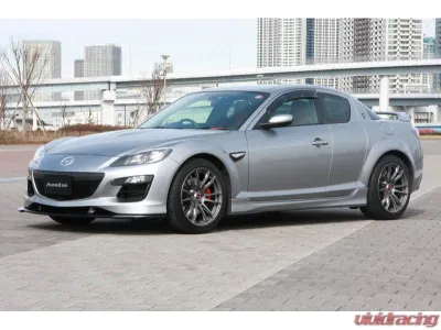 Auto Exe FRP SE-05 Front Under Spoiler Mazda RX-8 2003-2012 - AXE-MSE2100