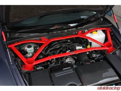 Auto Exe Tower Brace Set Mazda RX-8 2003-2012 - AXE-MSY480