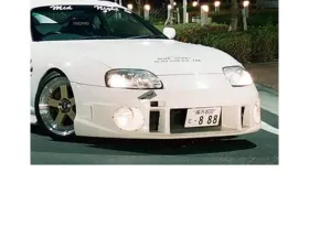 Auto Garage TBK FRP Front Bumper Toyota Supra 1993-1996