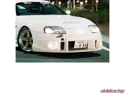 Auto Garage TBK FRP Front Bumper Toyota Supra 1993-1996 - JDM015