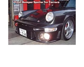 Auto Garage TBK FRP Front Bumper Kit Porsche 911 1975-1989