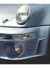 Auto Garage TBK FRP Front Bumper Kit Porsche 911 1975-1989                                     - TBK-AGT002 - Image 2