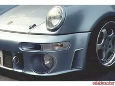 Auto Garage TBK FRP Front Bumper Kit Porsche 911 1975-1989 - TBK-AGT002