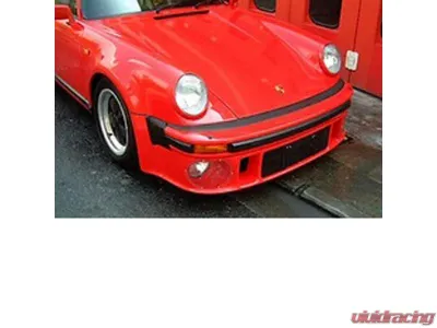 Auto Garage TBK FRP Front Half Spoiler Turbo Porsche 911 1975-1989 - TBK-AGT004