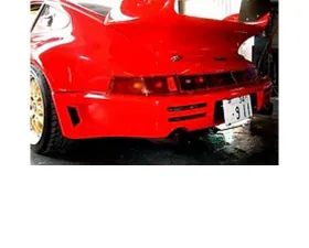 Auto Garage TBK FRP Rear Bumper Spoiler Porsche 964 1975-1989