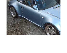 Auto Garage TBK FRP Side Skirt Porsche 930 1975-1989